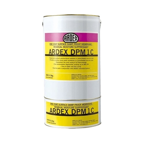 Ardex DPM One Coat Damp Proof Membrane