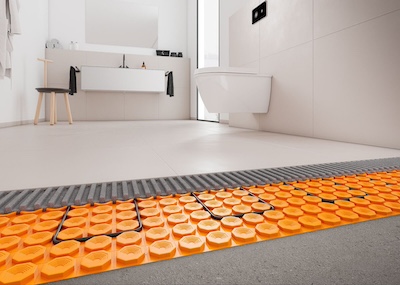 Underfloor Heating