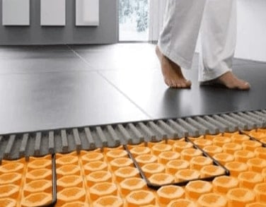 Underfloor Heating