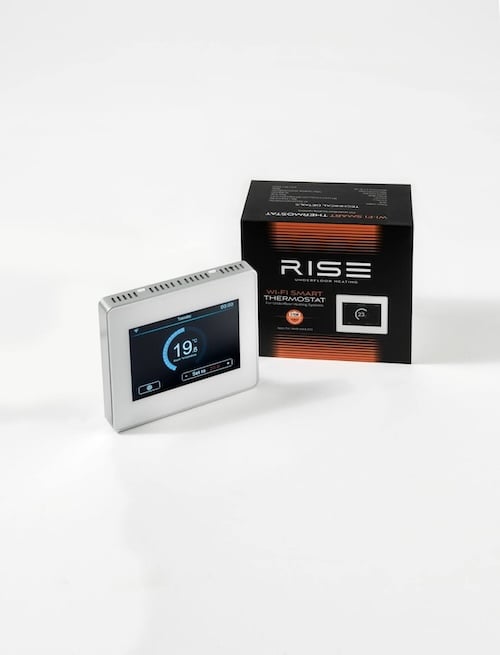 Rise thermostat