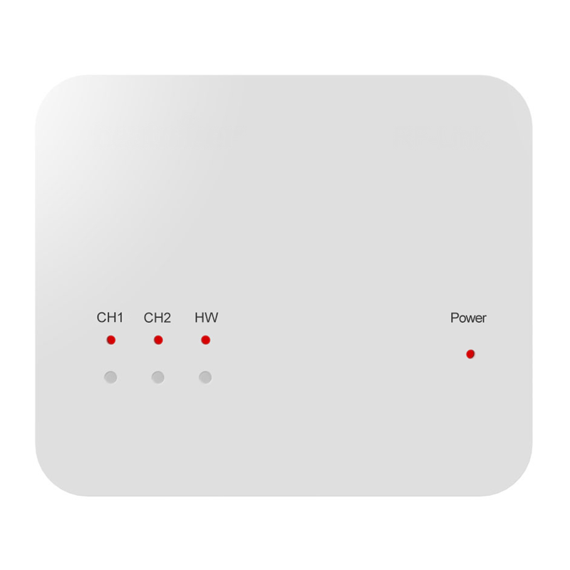 Heatmiser RF Switch v2 Two Zone Wireless Receiver | Warm Floor Store