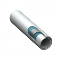 Product Warmup AL/PE-RT Wet Underfloor Heating Pipe 16mm (Choice Of Length)
