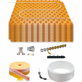 Schluter BEKOTEC-EN FK Wet Underfloor Heating Kit (Choice Of Size)
