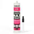 Cembloc CemBond-Max Strength Hybrid Polymer Adhesive / Sealant 285ml