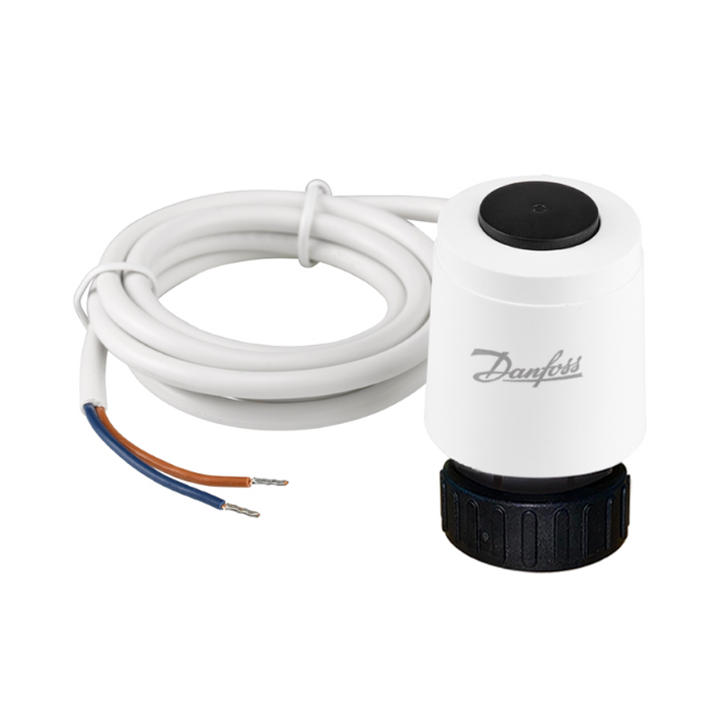 Danfoss TWA-K Thermal Actuator 230V | Warm Floor Store