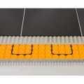 Schluter DITRA-HEAT-E-DUO-S WIFI And Voice Control Underfloor Heating Thermal Floor Kits