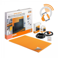 Schluter DITRA-HEAT-E-DUO-S WIFI And Voice Control Underfloor Heating Thermal Floor Kits