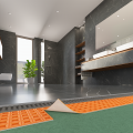 Schluter DITRA-PS Self-Adhesive Uncoupling Membrane 1m²