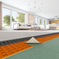Schluter DITRA-PS Self-Adhesive Uncoupling Membrane 1m²