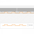 Schluter DITRA-PS Self-Adhesive Uncoupling Membrane 1m²