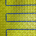 Dura Original Heat Mat Underfloor Heating Decoupling Membrane 15m2 Roll