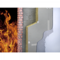 Marmox Fireboard 20mm Acoustic & Thermal Insulation Boards 1200mm x 600mm Half Pallet (45 Boards)