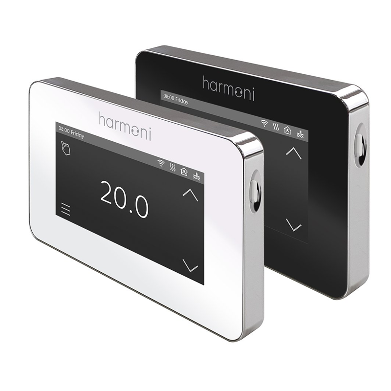 Harmoni Touch Digital Thermostat With Wi-Fi (Choice Of Colour)