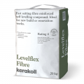 Kerakoll Levelflex Fibre Fast-Setting Fibre Reinforced Self Levelling Compound 20kg