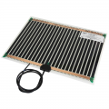 DEVIfoil Heated Mirror Pad 40.0W 410 x 524mm 230v 62000001