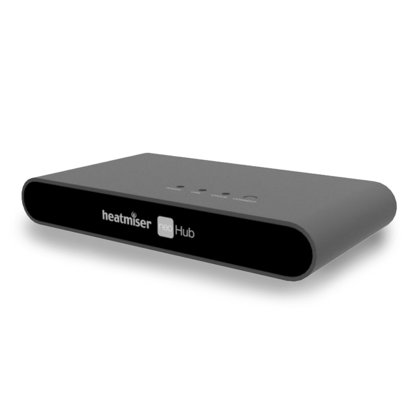 Heatmiser Neo-Hub Gen2 Wireless Gateway System