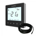 Heatmiser NeoStat-E-v2 Programmable Digital Thermostat (Choice Of Colour)