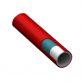 Product Warmup PEX-A Wet Underfloor Heating Pipe 16mm (Choice Of Length)