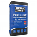 Ultra Tile Fix ProFlex SP Rapid Set Flexible S1 Adhesive White 20kg