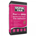 Ultra Tile ProFlex SPES Standard Set Flexible S1 Adhesive Grey 20kg