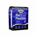 Ultra Tile Fix ProGrout Flexible Wall & Floor Grout 3kg (Choice of Colours)