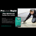 Ultra Tile ProLevel Rapid 20 Fibre Reinforced Flexible Self Levelling Compound 20kg