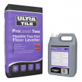 Ultra Tile ProLevel Two Flexible Two Part Self Levelling Compound 20kg