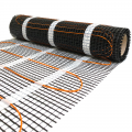 Rise Electric Underfloor Heating Mat (Choice Of Size)
