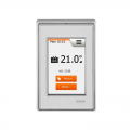 Product Schluter DITRA-HEAT-E-R3 Large Touch Screen Digital Thermostat