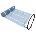 ThermoSphere Mesh Self-Adhesive Electric Underfloor Heating Mat 150Wm2 (Choice Of Size)