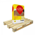 Product Weber Weberfloor Flex Flexible Fibre Reinforced Floor Screed 25kg Full Pallet (40 Bags Tail Lift)