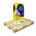 Weber Weberset SPF Standard Set Tile Adhesive White 20kg Full Pallet (50 Bags Tail Lift)
