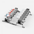 Warmup S3 Stainless Steel Manifold For Wet Underfloor Heating Systems (Choice Of Circuit)