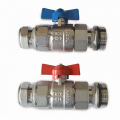 Product Warmup 1" Isolation Valve For S3 Stainless Steel Manifold (Pair)