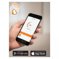 Schluter DITRA-HEAT-E-DUO-S WIFI And Voice Control Underfloor Heating Thermal Floor Kits
