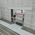 Warmup Wet Underfloor Heating Wiring Centre WWC-09